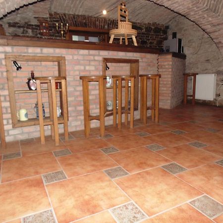 Pensiunea Sub Cetate Cisnădie Bagian luar foto
