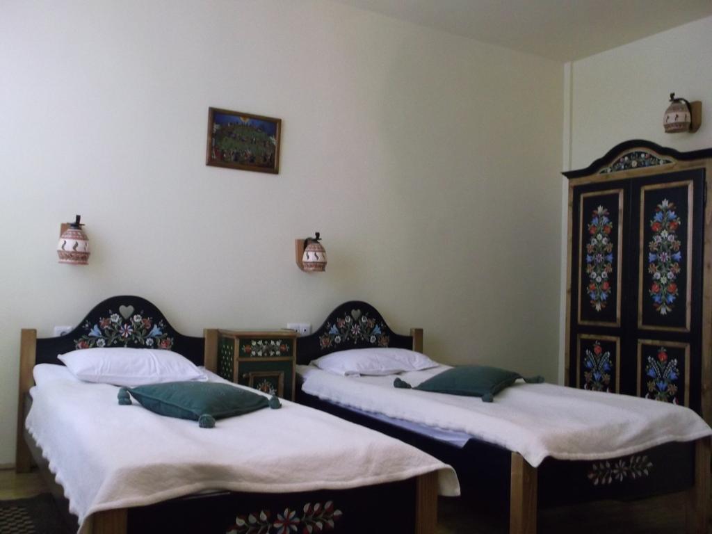 Pensiunea Sub Cetate Cisnădie Ruang foto