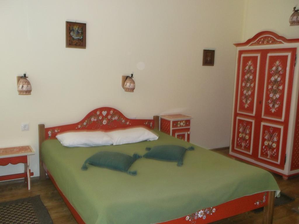 Pensiunea Sub Cetate Cisnădie Ruang foto