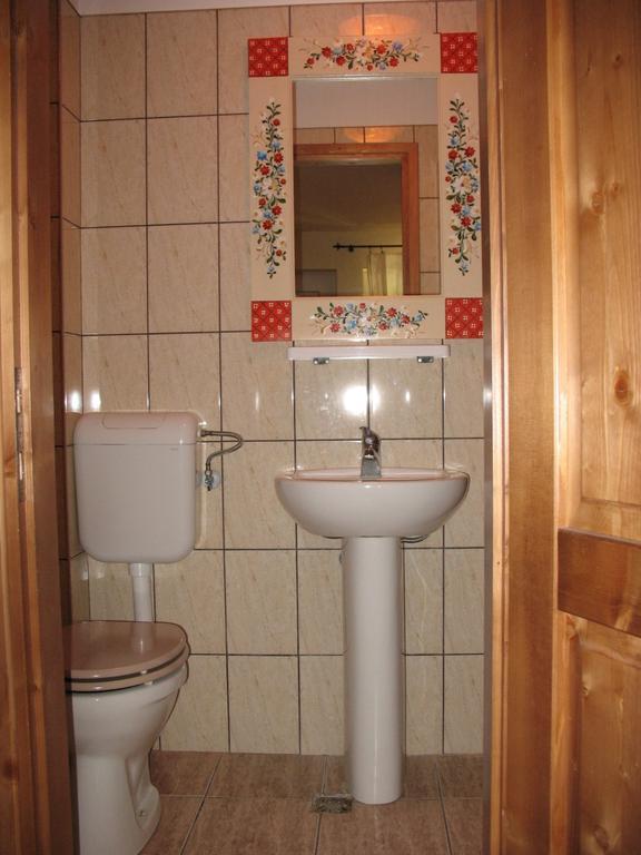 Pensiunea Sub Cetate Cisnădie Ruang foto